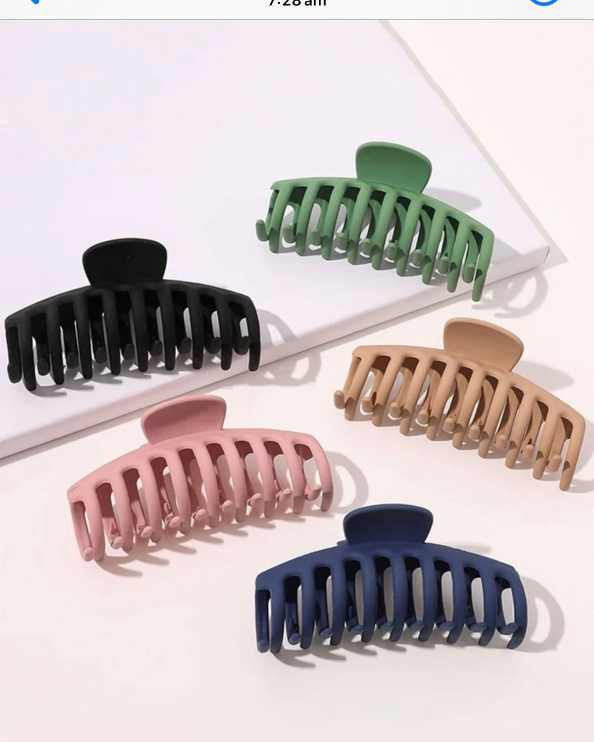 Hair Claws