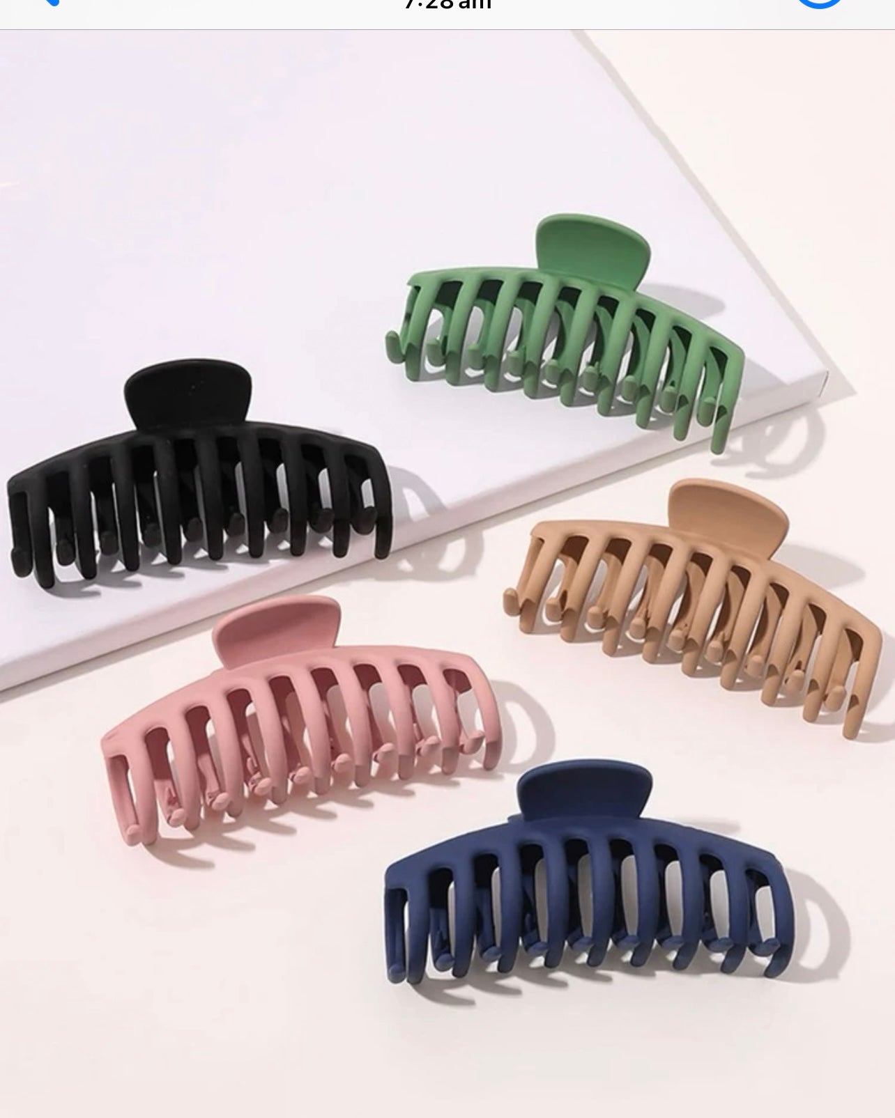 Hair Claws