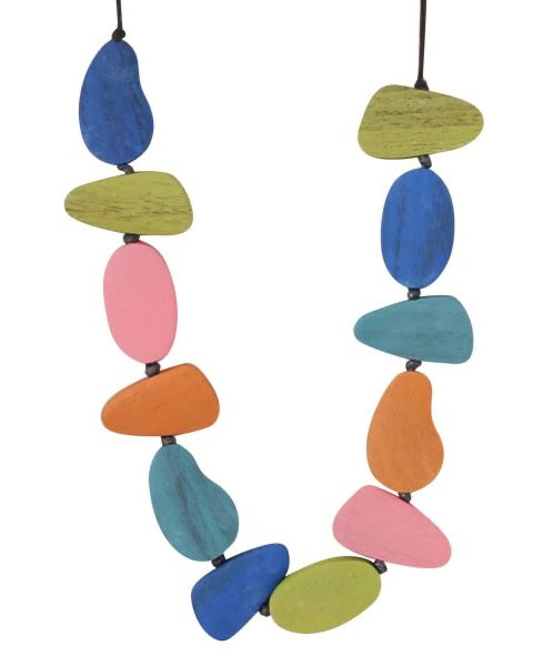 Multi Colour Necklace