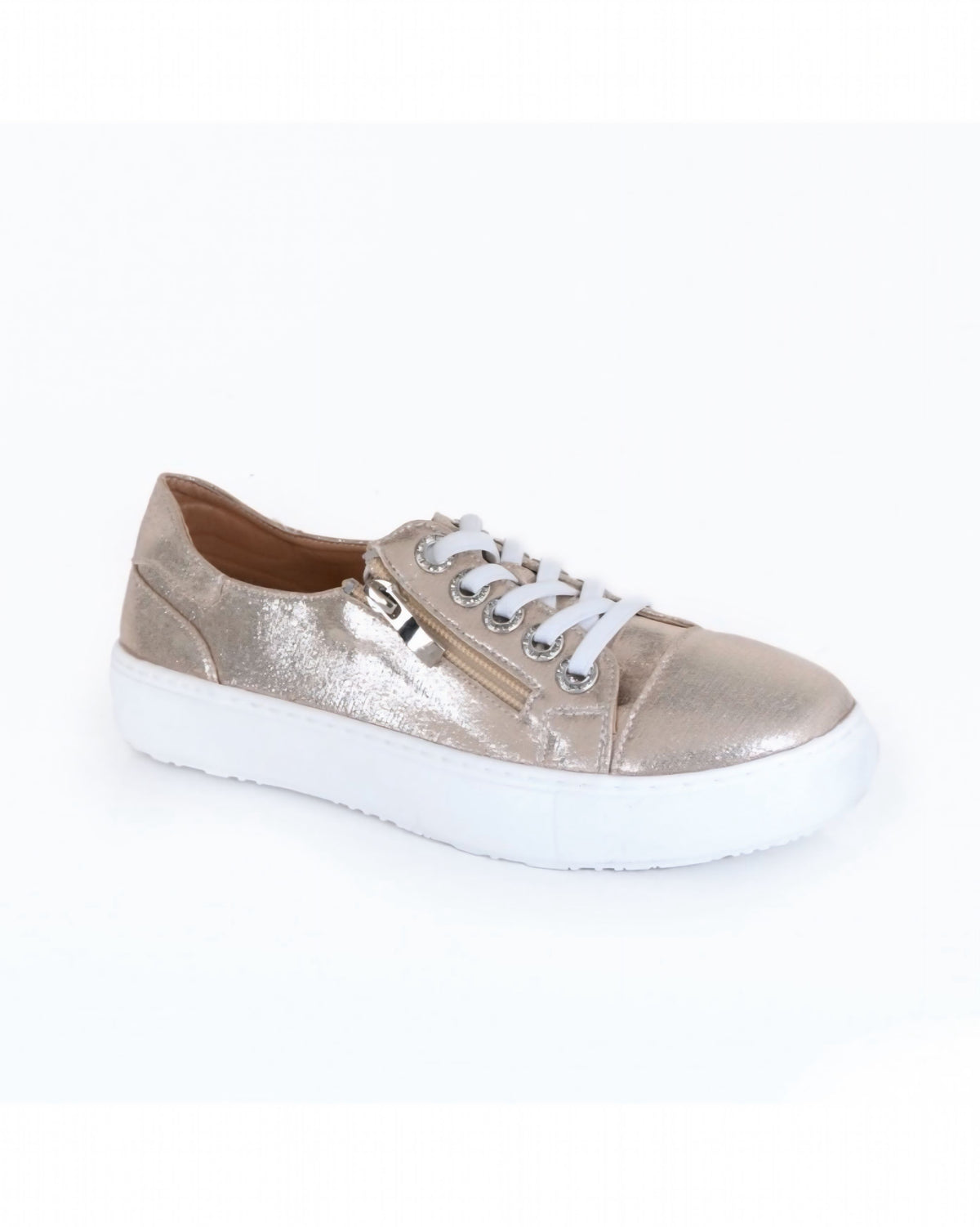 Jessie Fashion Lace Top Shoe