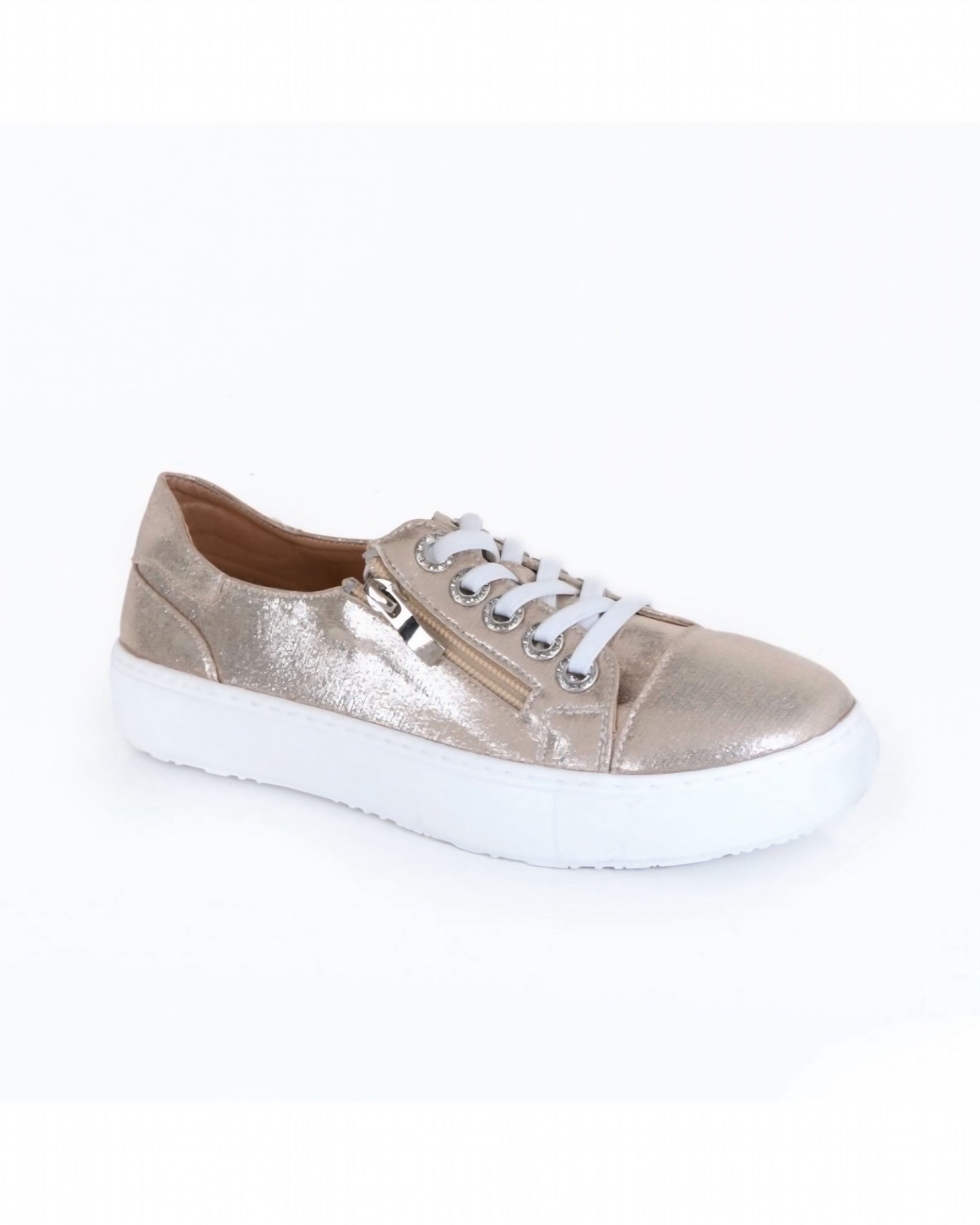Jessie Fashion Lace Top Shoe