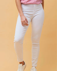 Stretch Pull On With Pants