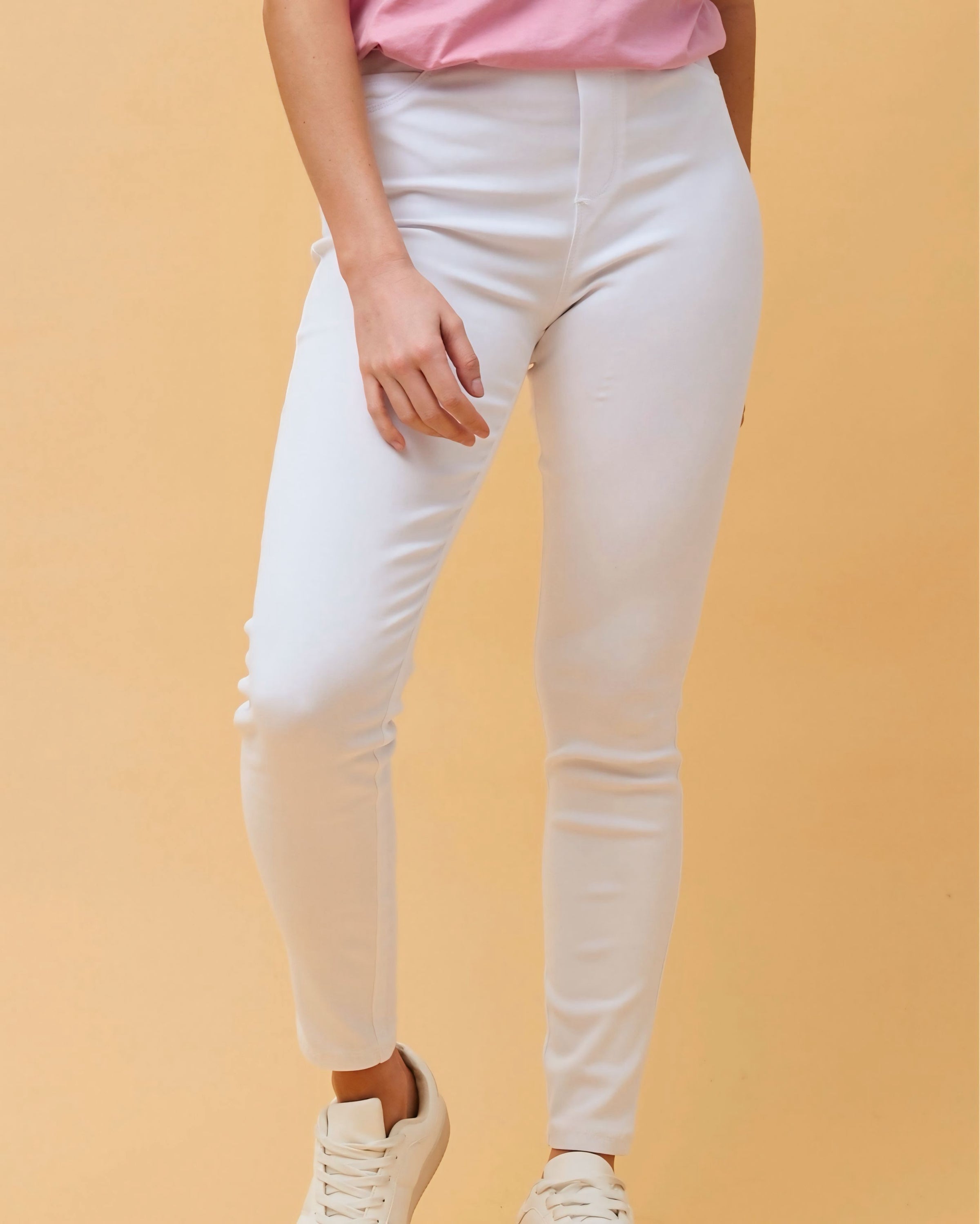 Stretch Pull On With Pants