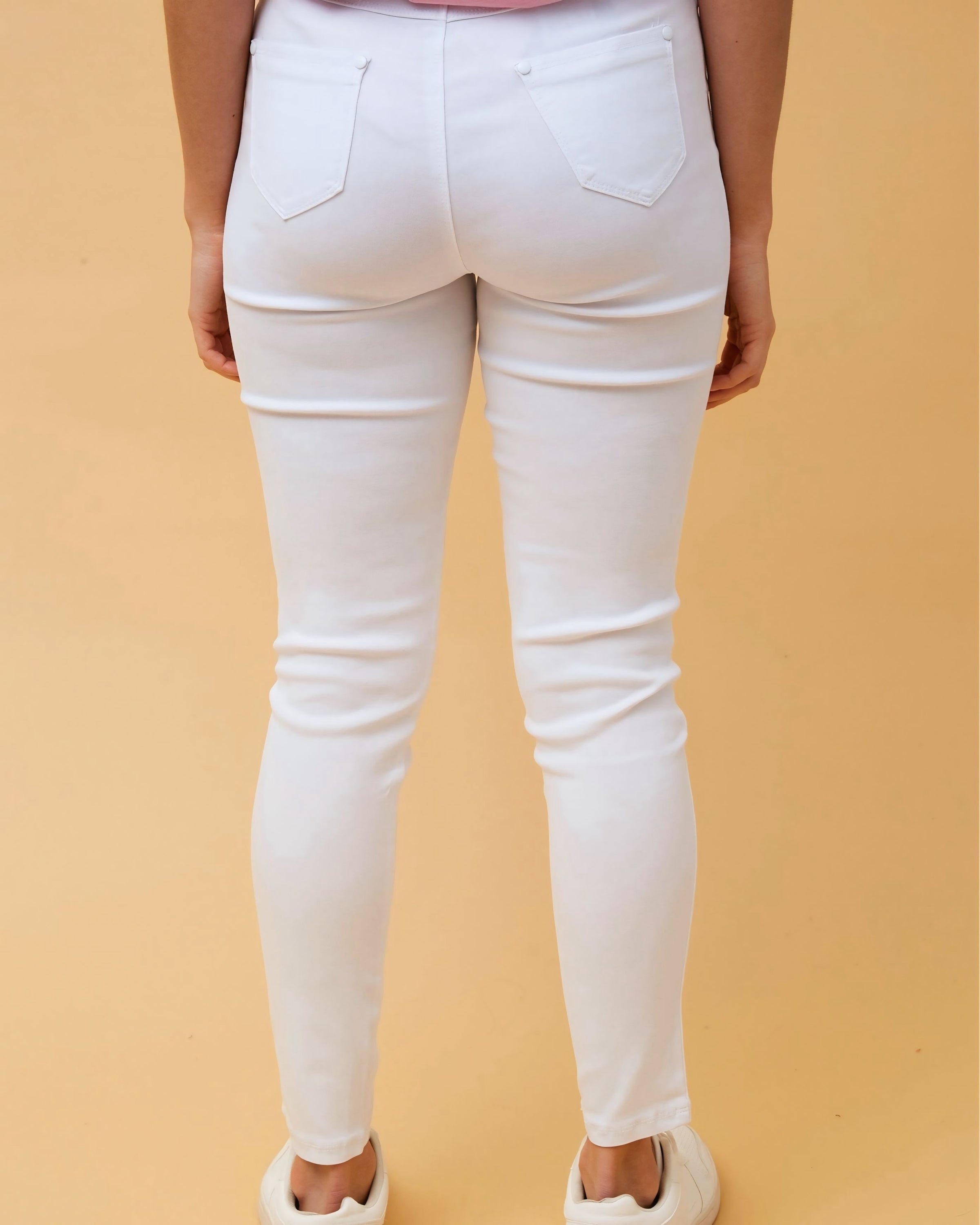 Stretch Pull On With Pants