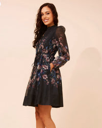Danni Floral Dress