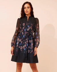 Danni Floral Dress