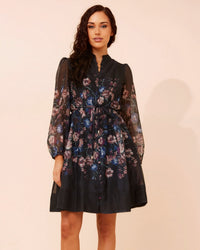 Danni Floral Dress