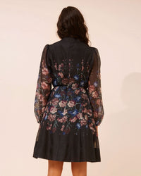 Danni Floral Dress