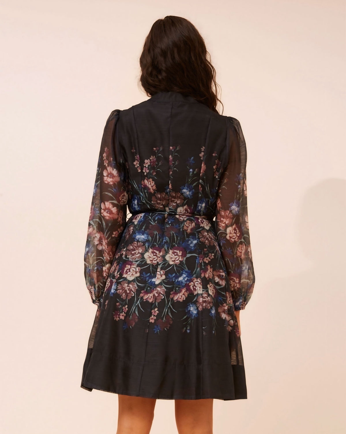 Danni Floral Dress
