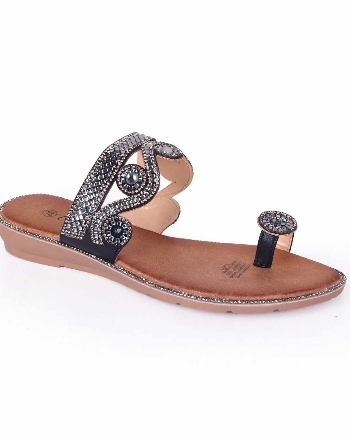 Zara Bling Sandals