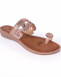 Zara Bling Sandals