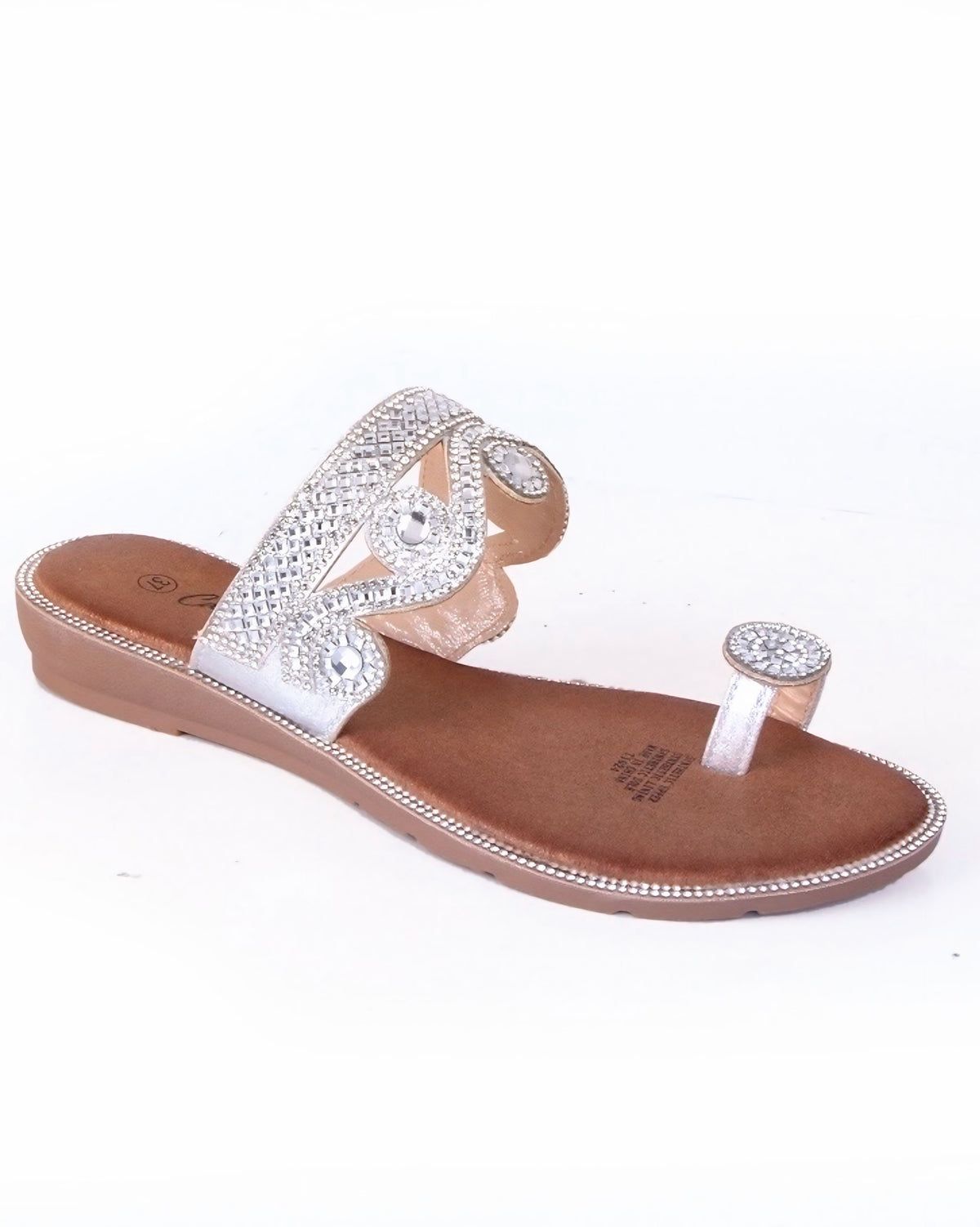 Zara Bling Sandals